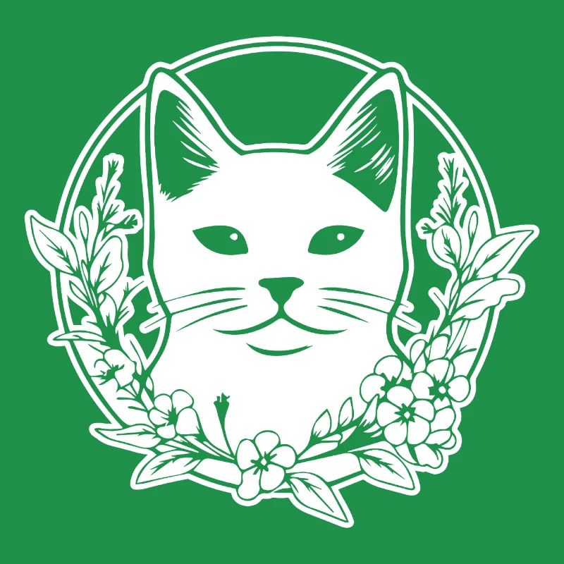 Katze Katzen Kätzchen Katzendame
