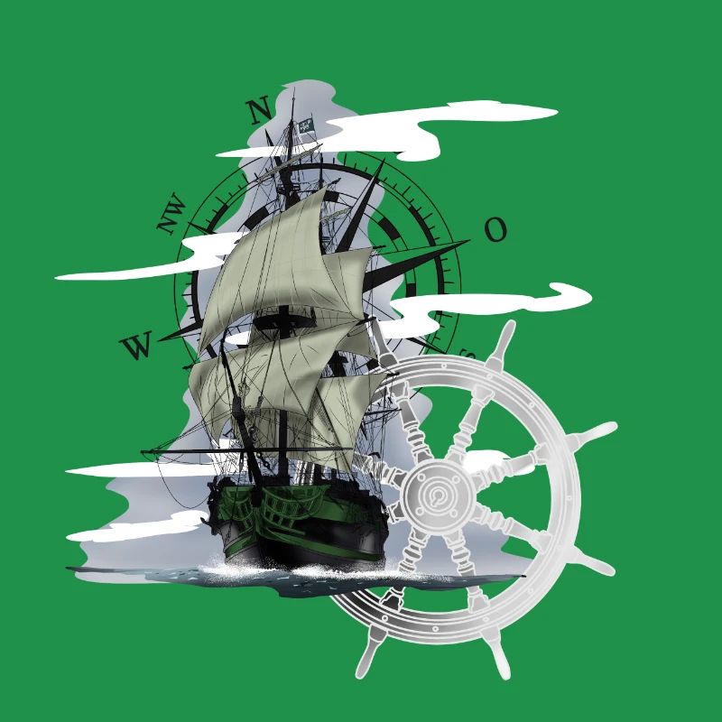 Sailing ship