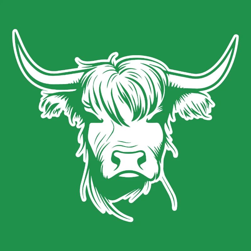 Vache écossaise des Highlands