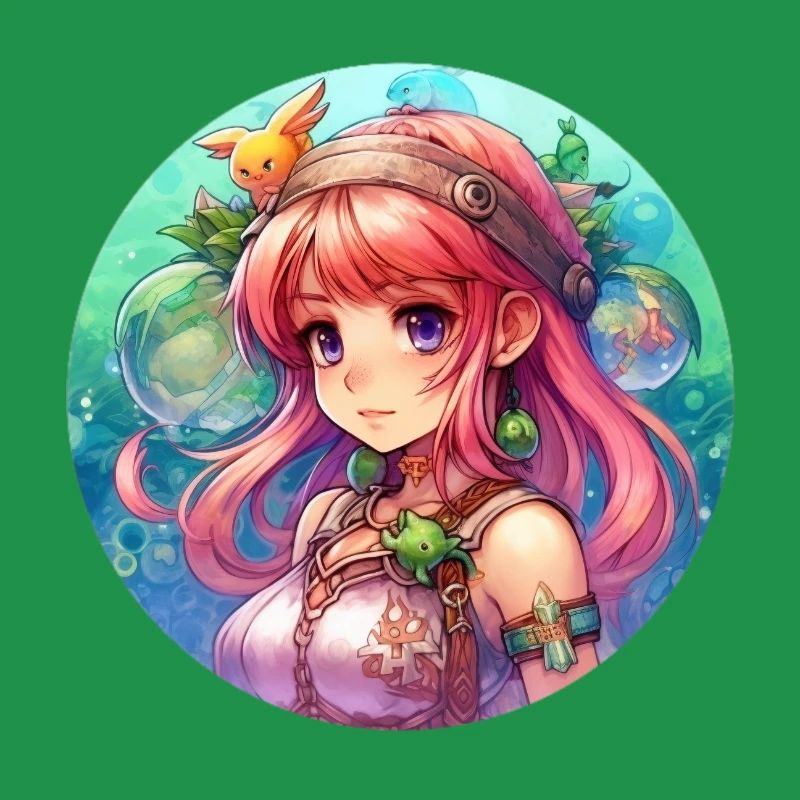 Ein süßes Märchen braucht ein süßes Mädchen:)