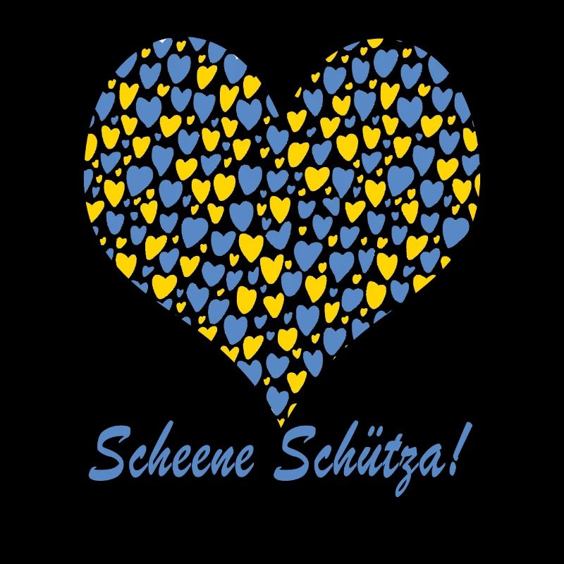 Von Herzen scheene Schütza!