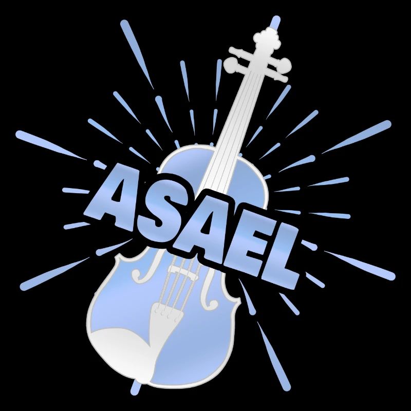 Cadeau pour Asael