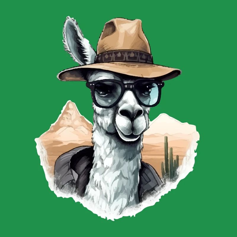 Coki le lama