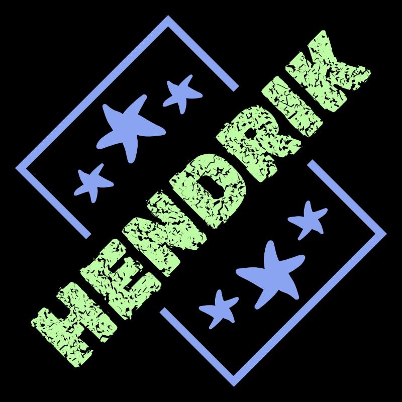 First name for Hendrik Boy name Birthday