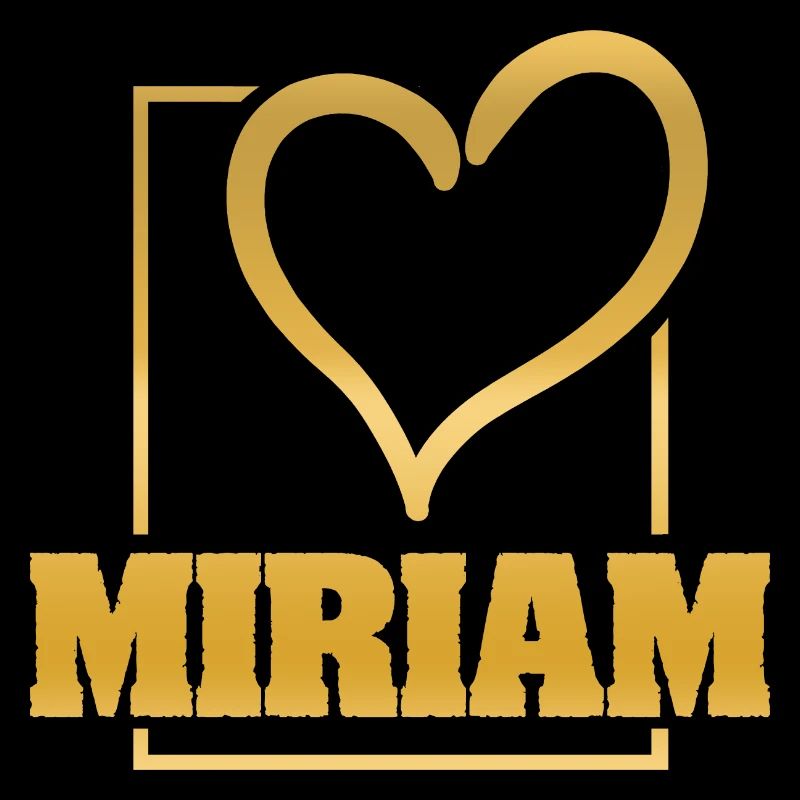 J’adore Miriam