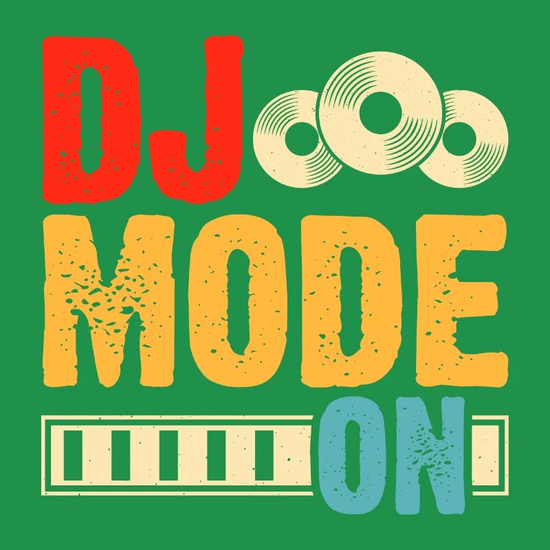 Mode Dj activé