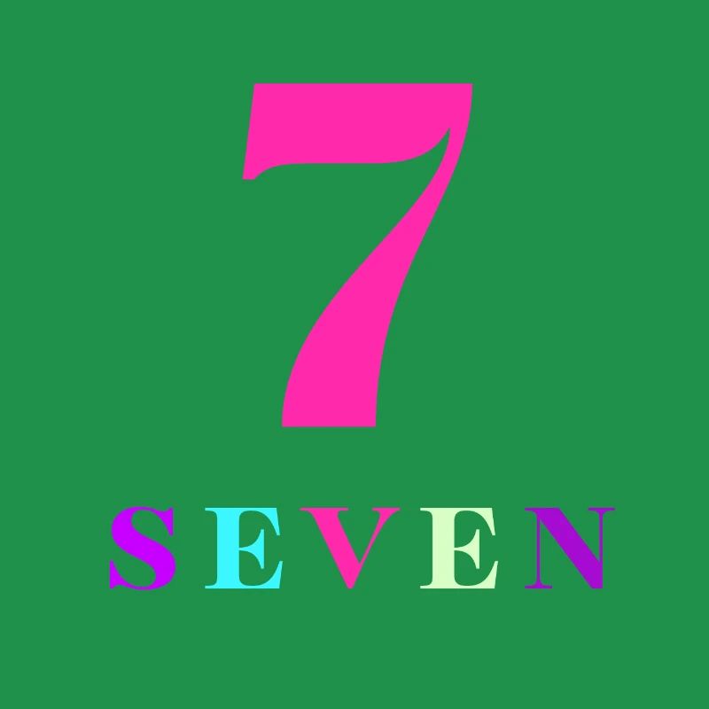 Seventh-7th Anniversary