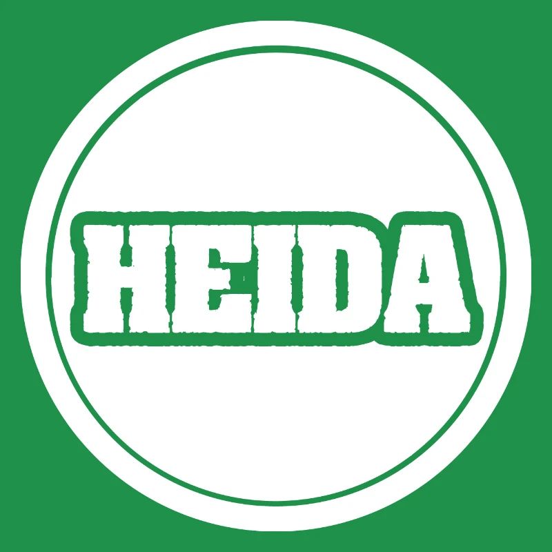 First name Heida