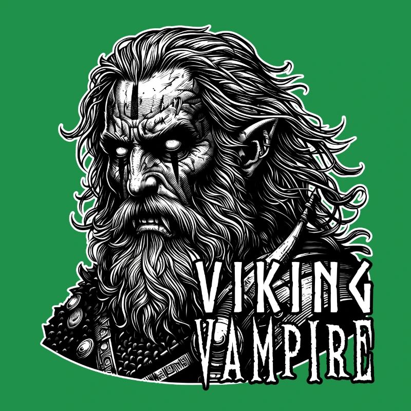 Vampires vikings