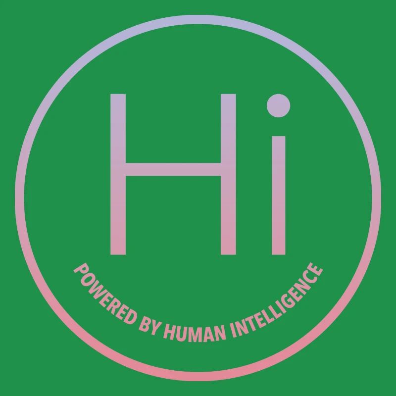 Powered by Human Intelligence
