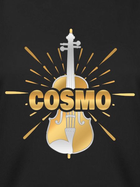 Violinist Cosmo