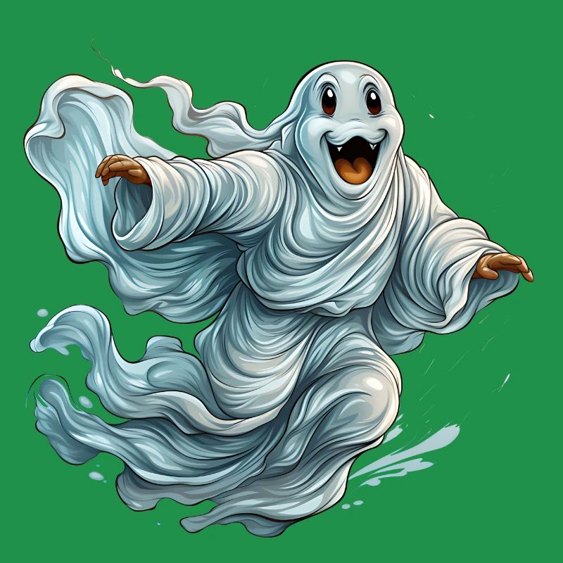 Guter Geist, oder böser Geist?