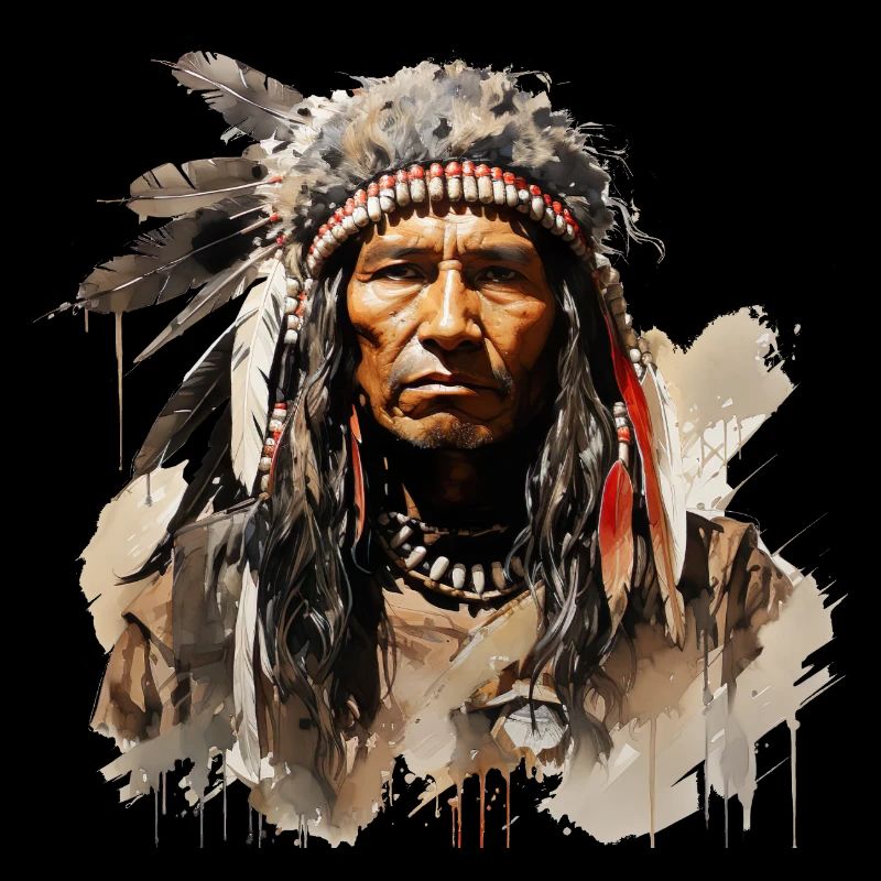 Indianer und Cowboy-Spiele sind ein Klassiker