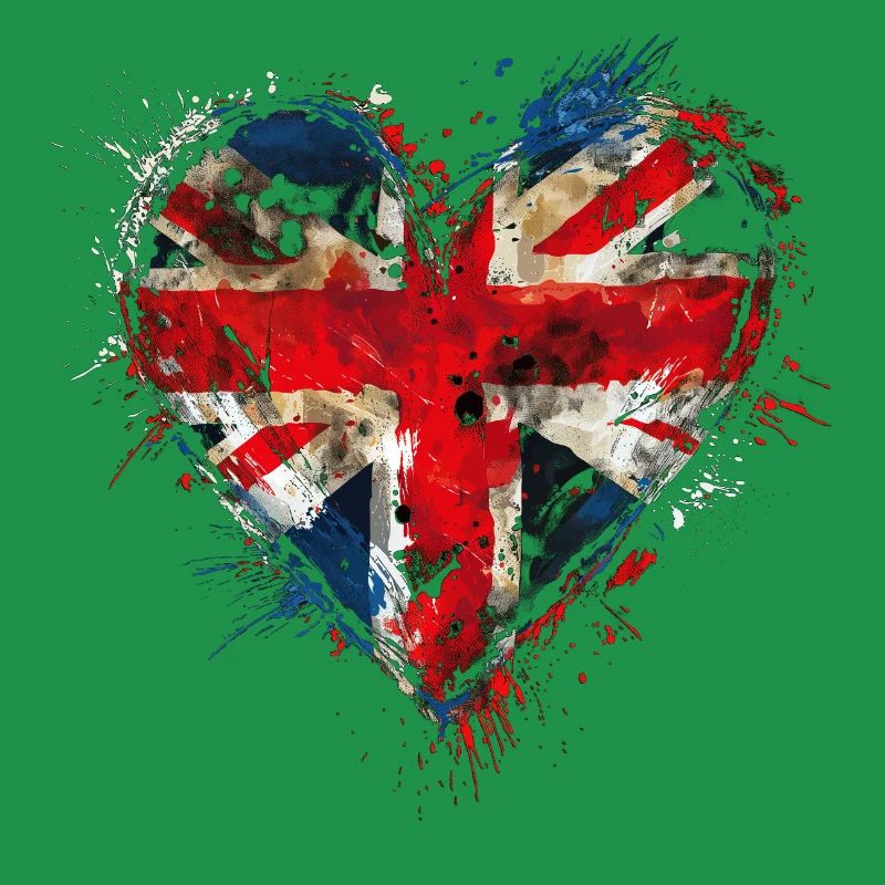 Ich liebe den Union Jack