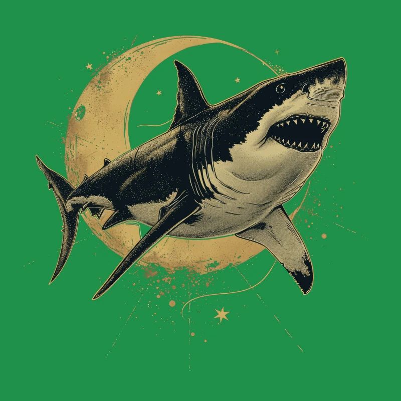 Requin lune