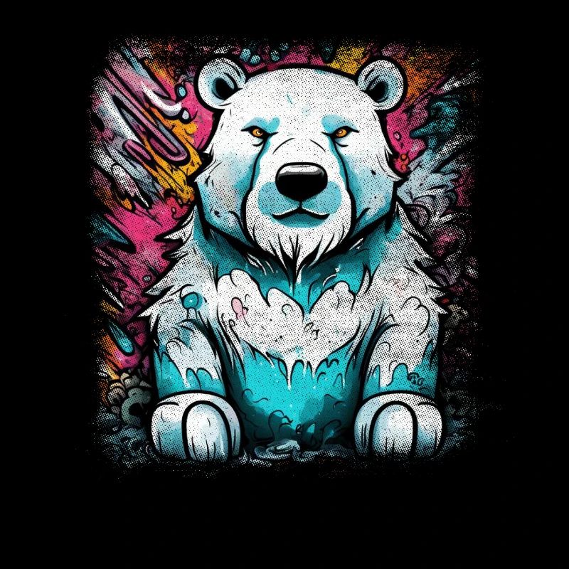 Eisbär