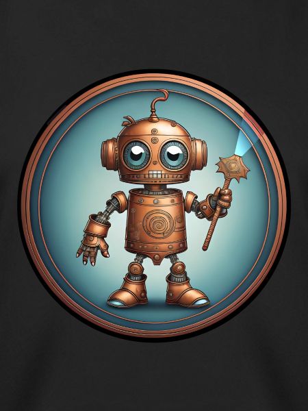 ROBOT FLASHLIGHT
