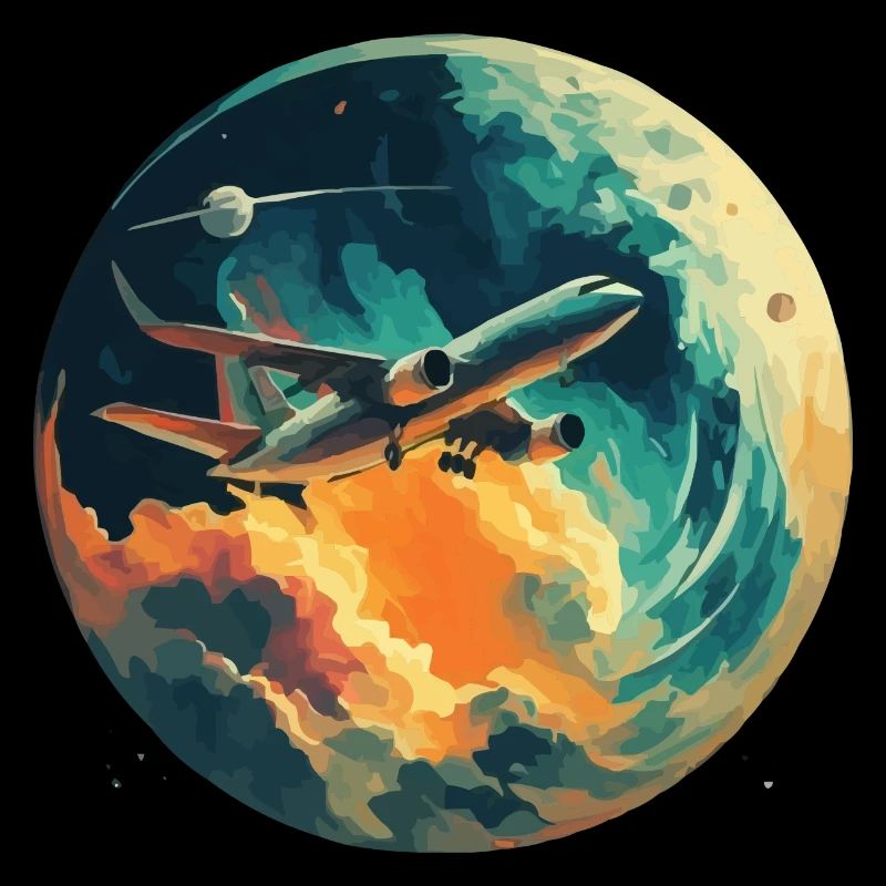 Global Flight: Eine Reise um die Erde