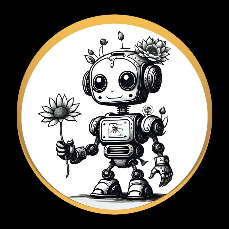 ROMANTISCHER ROBOTER