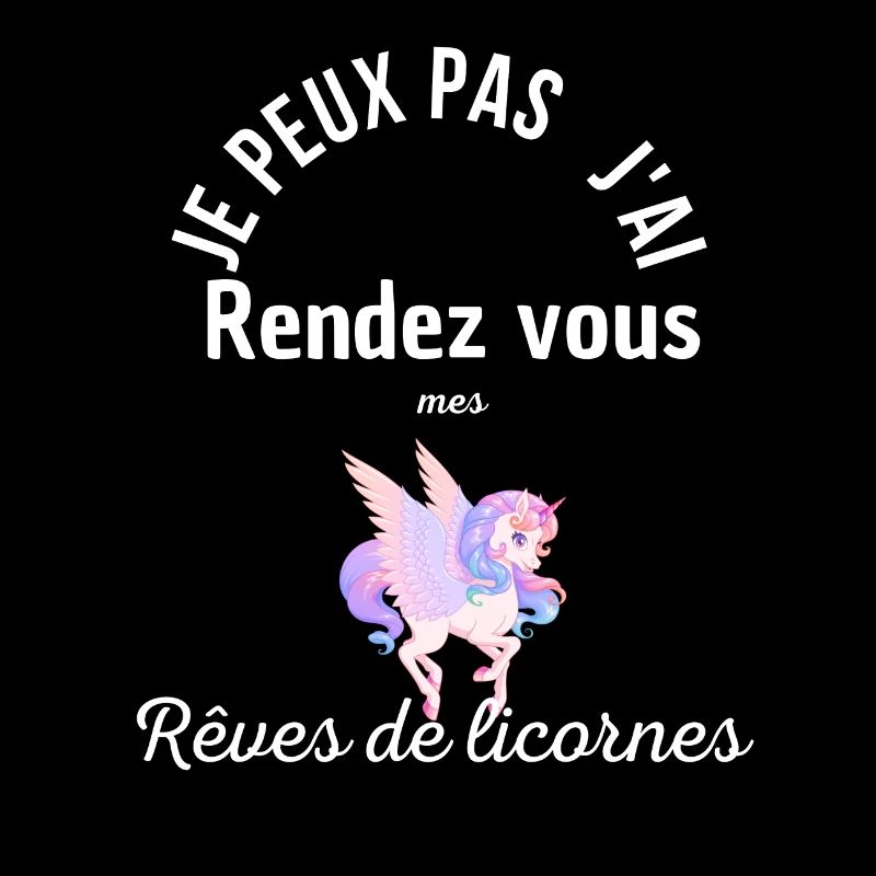 Rendezvous mit meinem Einhorn-Traum
