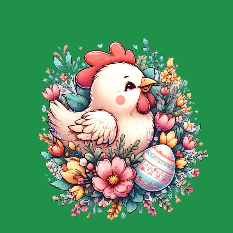 Chicken for Easter