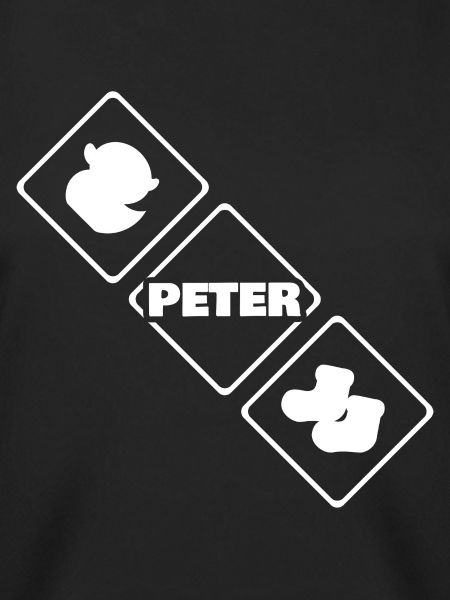 Peter as Birth