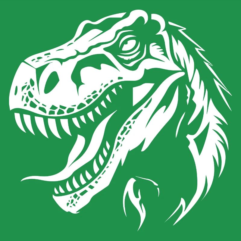 T-Rex Dinosaurier