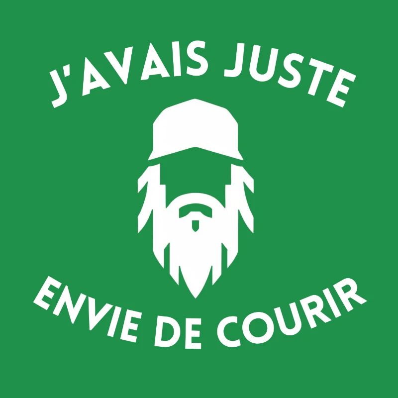 J'avais juste envie de courir (Forrest G)