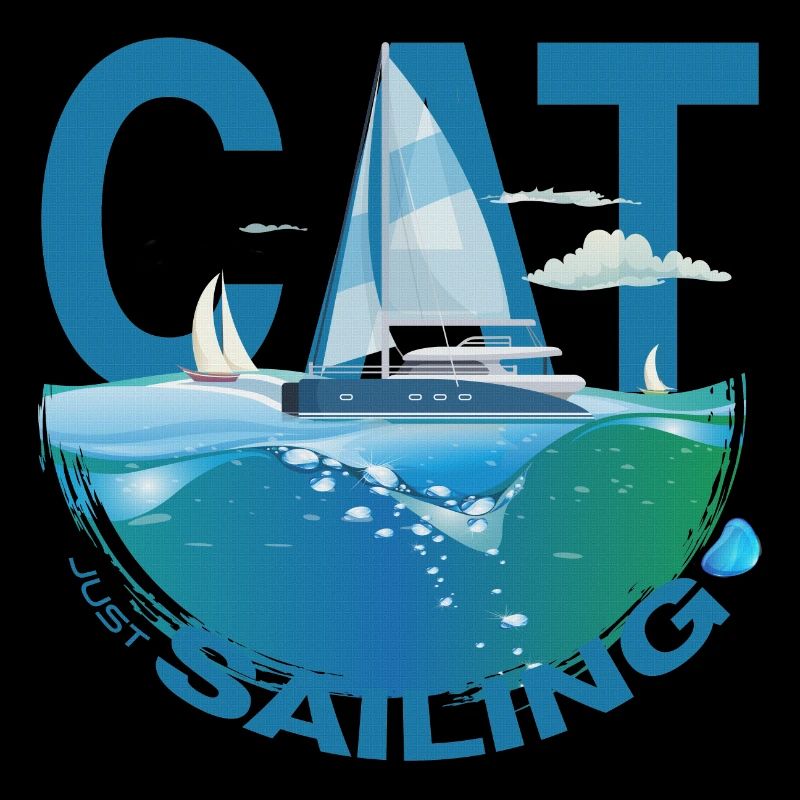 Cat / Catamaran - Just Sailing - Katamaran