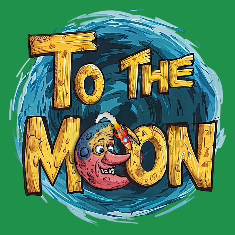 Vers la Lune