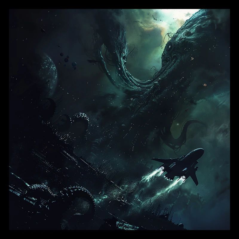 Dark Space