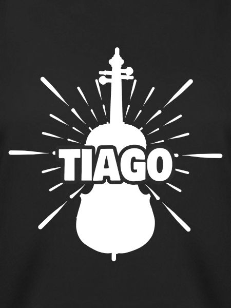 First name Tiago