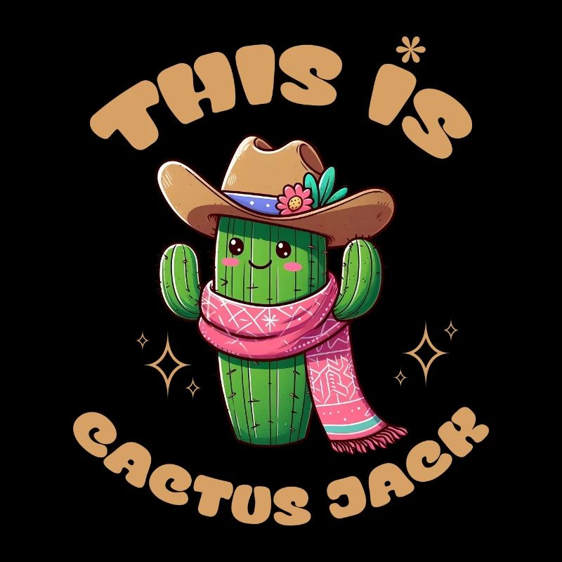 This is Cactus Jack