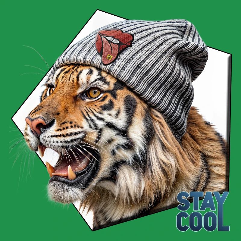 Rayures décontractées