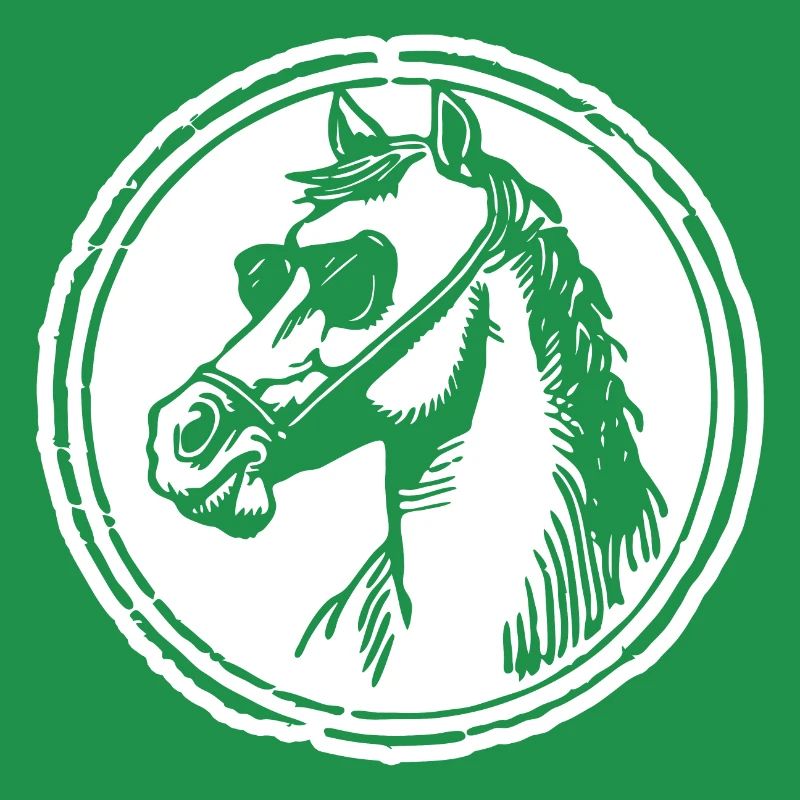 Pferd Pferde Pferdekopf
