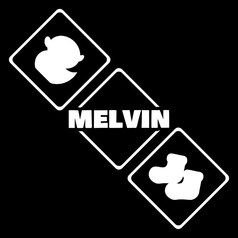 Melvin comme naissance