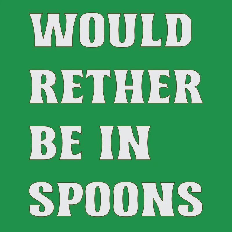 Wetherspoons Design : Préférerait être dans des cuillères