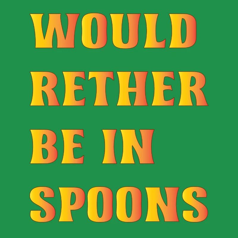 Wetherspoons Design : Préférerait être dans des cuillères