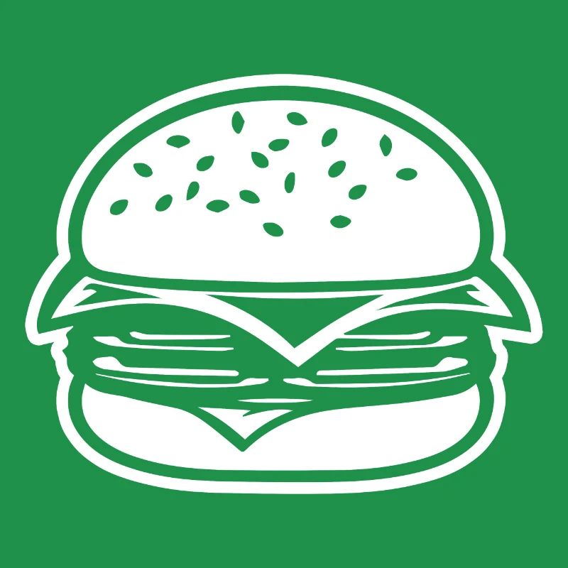 Hamburger Burger