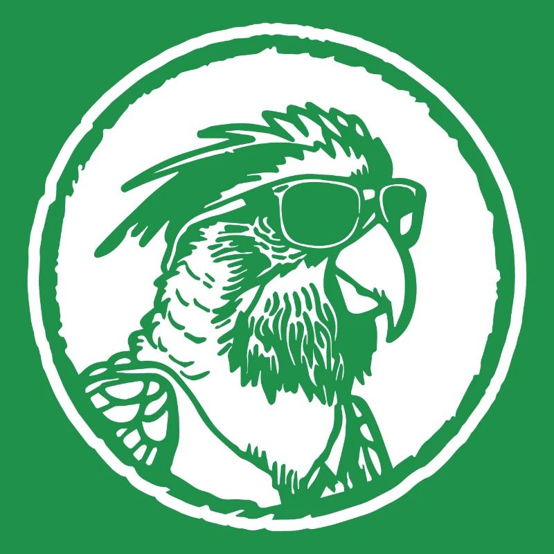 Perroquet oiseau
