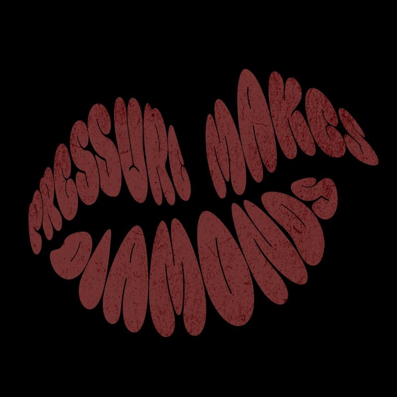 Pressure makes diamonds