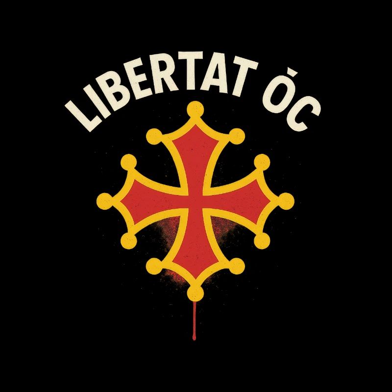 Croix Occitane Minimal