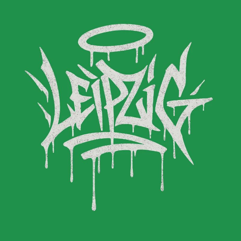 Leipzig Graffiti