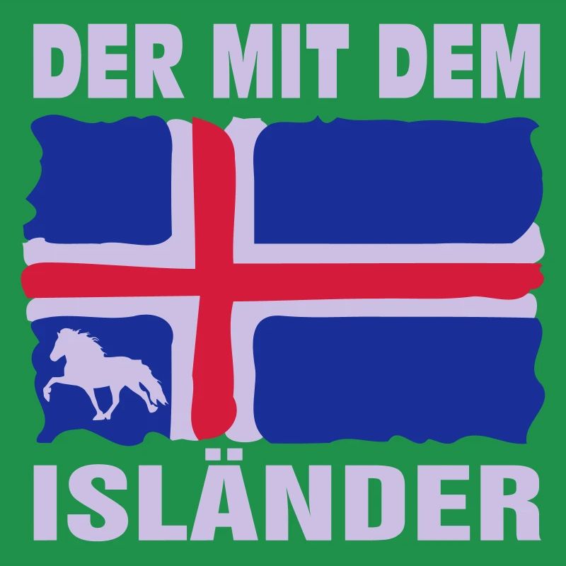 Der mit dem Isländer