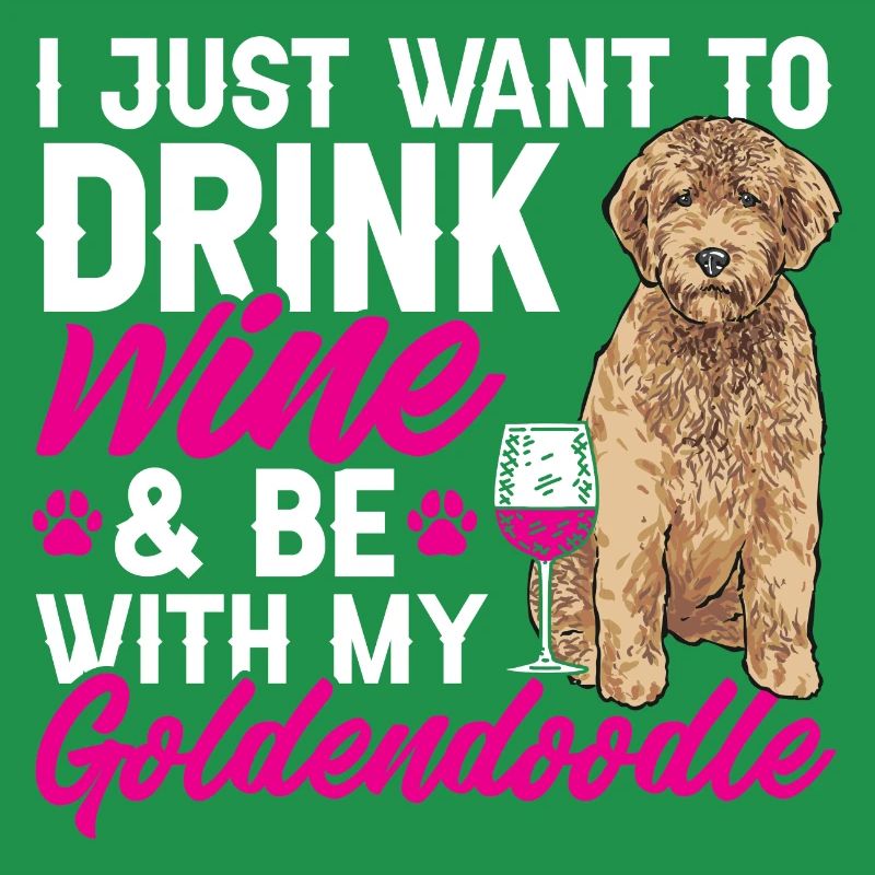 Goldendoodle Doodle Chien