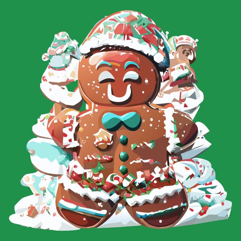 Lebkuchen Männchen