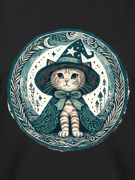 Kitty Cat Wizard