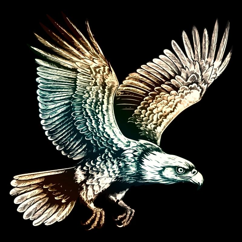 Flying Eagle