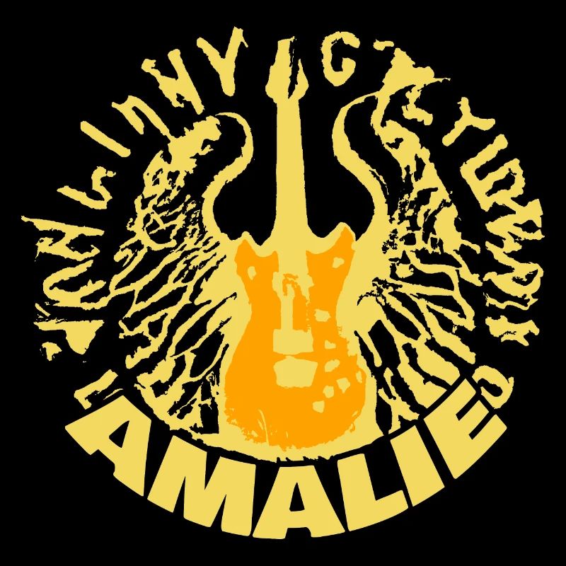 Guitar Amalie
