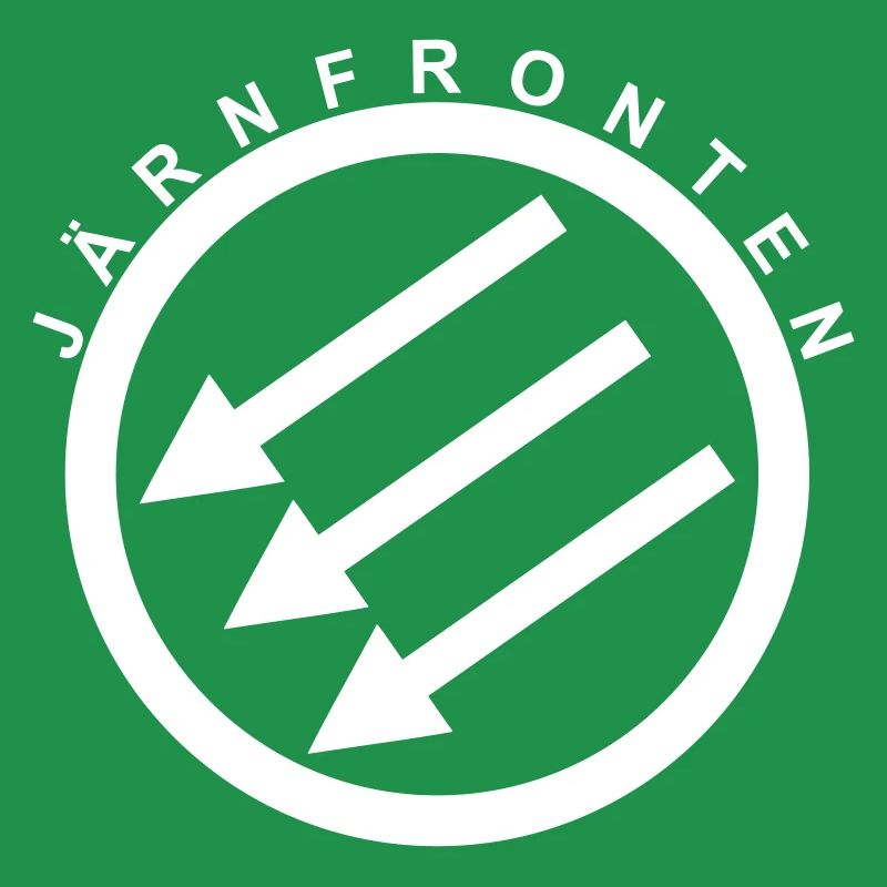Järnfronten / Eiserne Front / Iron Front